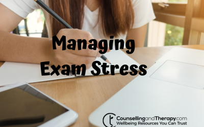 Managing Exam Stress